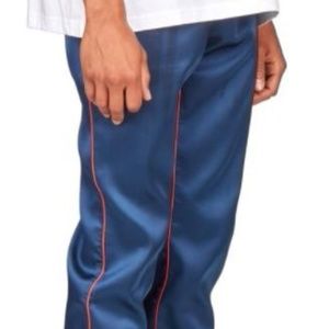 Atelier New Regime Satin Jogging Pants